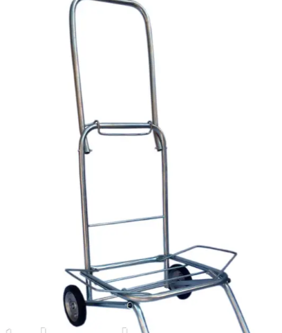 Тележка хозяйственная складная двухколесная  ОУ-160 до 50 кг Харьков - изображение 1