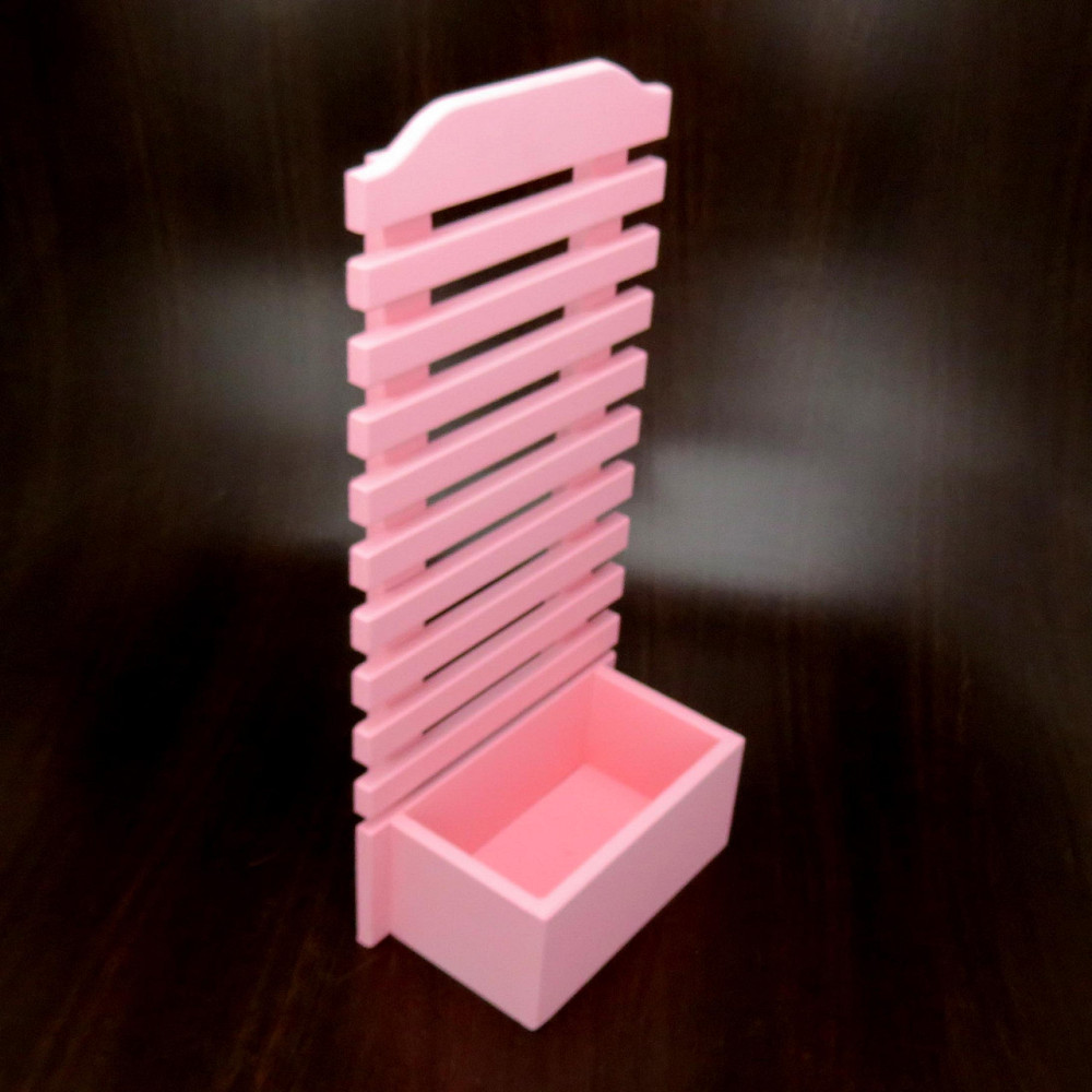 Полка настенная для цветов 