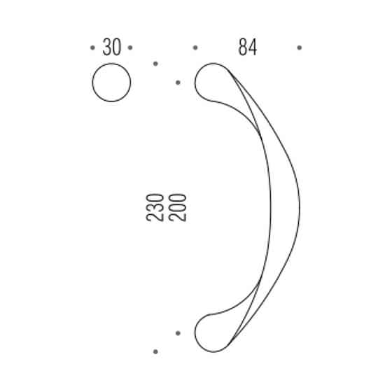 ЦИЛИНДР КЛЮЧ/ТУМБЛЕР A6P30/30T BLACK ЧЕРНЫЙ Киев