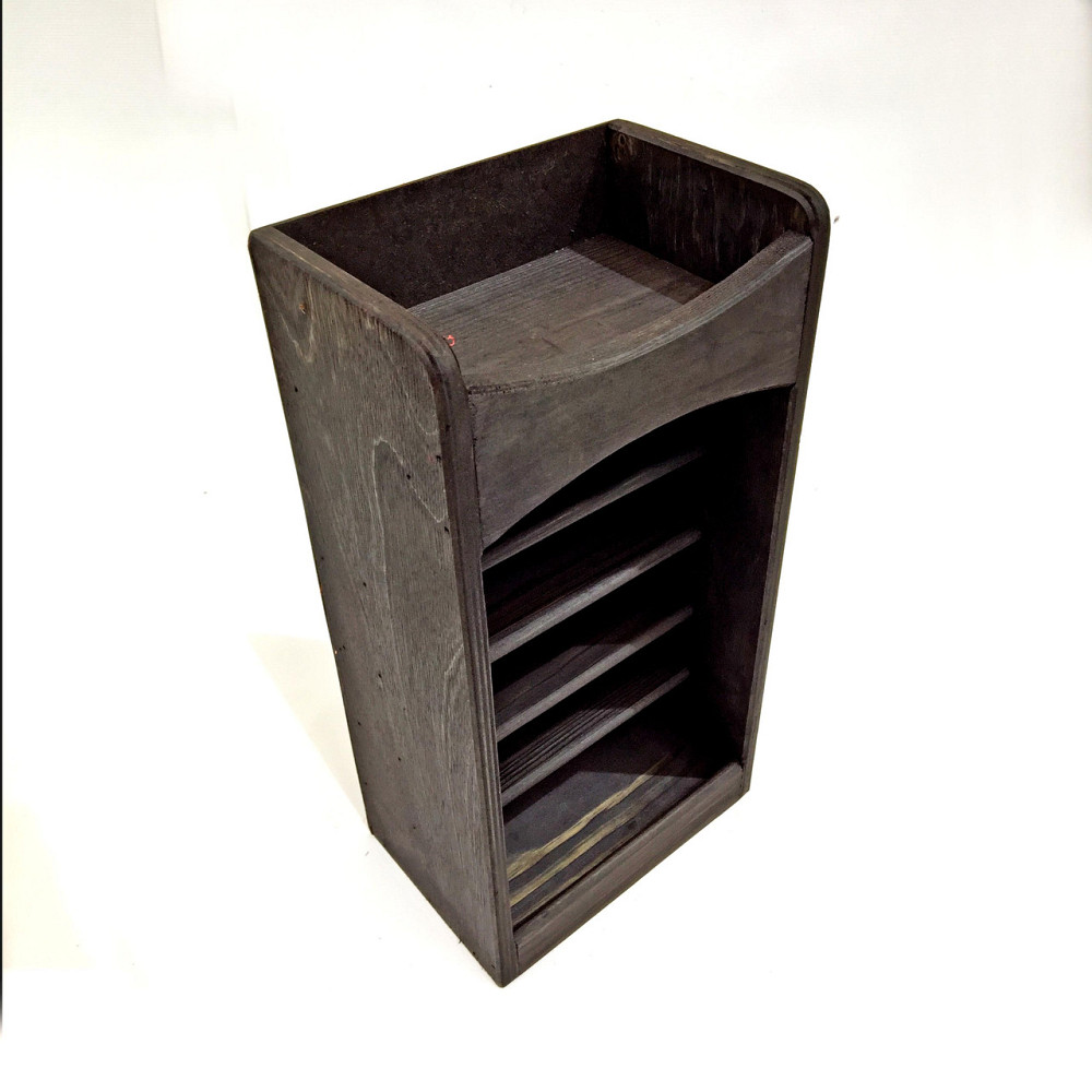 Органайзер для косметики "Клеопатра" венге Миколаїв - фото 8