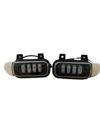 Протитуманні LED-фари для вантажівок КАМАЗ та Axor Харків