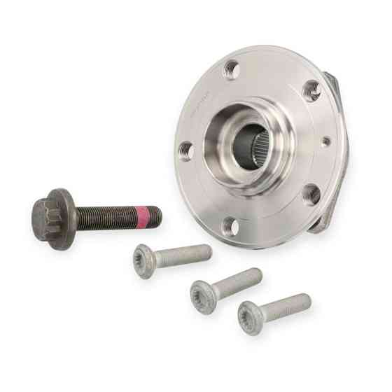 Ступиця автомобіль Фольцваген Caddy III (2004-) передня 3 болта Мукачево