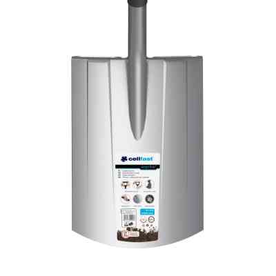 Лопата Cellfast Лопата пряма Cellfast ERGO, закруглене лезо, 123 см, 2.1 кг (40-001) Вінниця