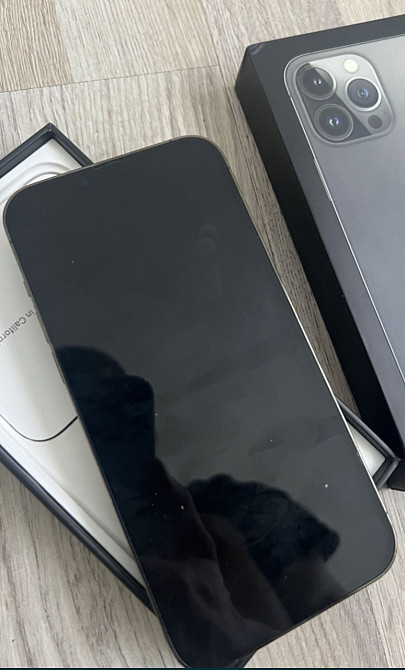 Айфон iPhone 13 Pro Max 128Gb. B ідеальному стані без Киев - изображение 5