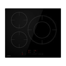 Варочная поверхность Klarstein індукційна Delicatessa Paella, Strefa Power Boost, Sterowanie suwakowe Киев - изображение 1