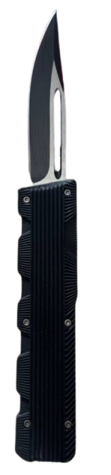 Ніж викидний фронтальний MicroTech 357-2 Дніпро - фото 1