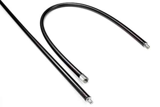 Гибкая ручка для чистки дымохода Savent 1 м Киев