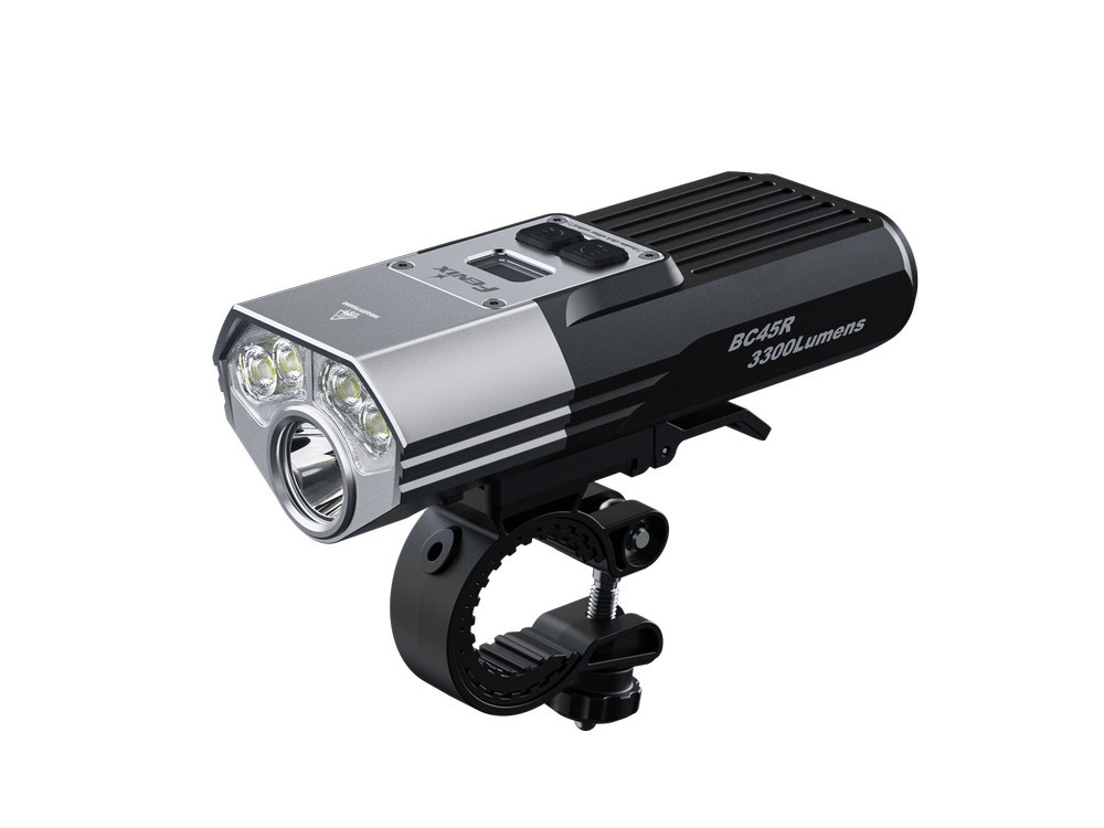 Велосипедная передняя фара Fenix BC45R Киев - изображение 1