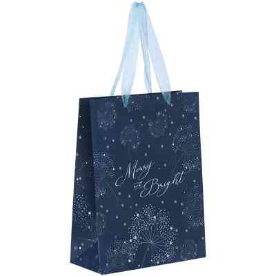 Подарочный пакет Axent пластиковый Flower Symphony-4, 32х27 см (8504-44-A) Винница