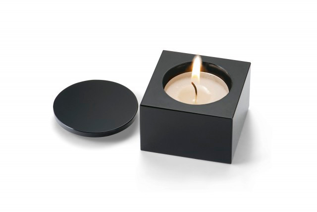 Свічник "Logo", великий Рівне - фото 1