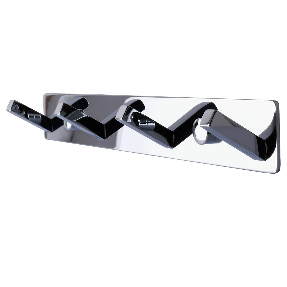 Планка з гачками TOPAZ TKB 9385-4 Луцк - изображение 3