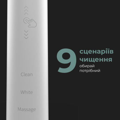 Электрическая зубная щетка AENO DB3 (ADB0003) Винница - изображение 12