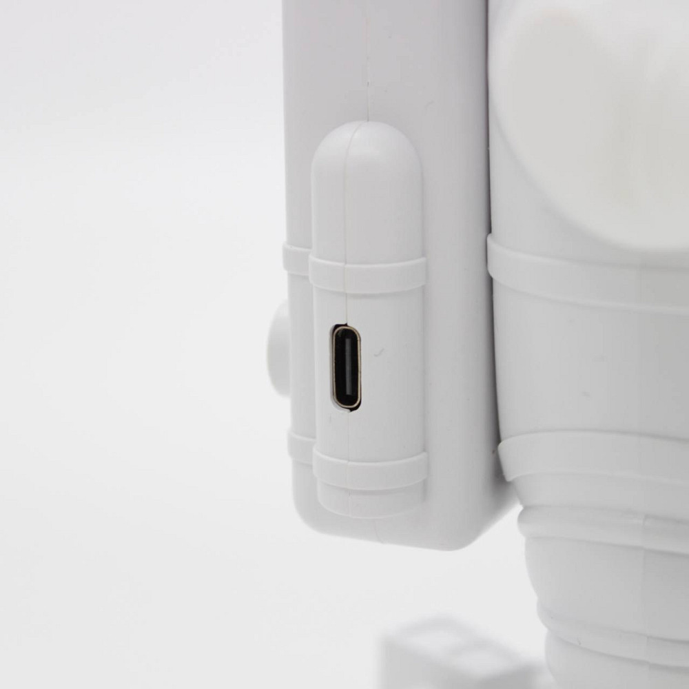 Ночник проектор звездного неба Космонавт, с Bluetooth колонкой и пультом, от USB / Детский ночник Киев - изображение 6