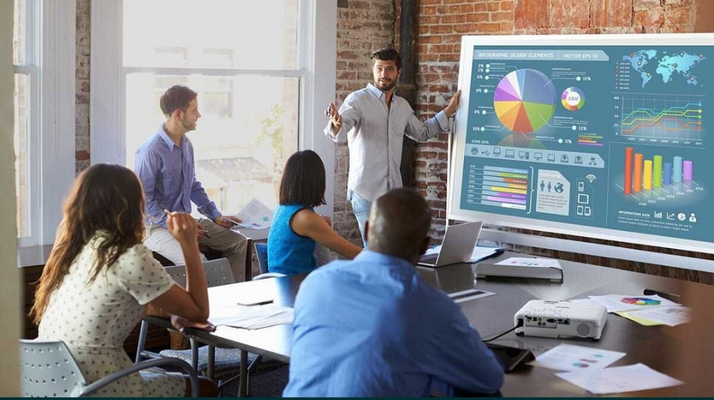 Мультимедийный проектор: Epson EB-E20 (V11H981040 Киев - изображение 6