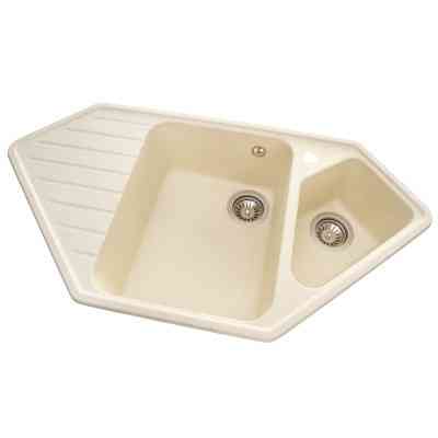 Мийка кухонна GRANADO IBIZA ivory (gr1804) Вінниця