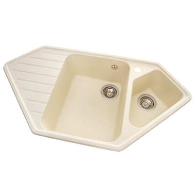 Мийка кухонна GRANADO IBIZA ivory (gr1804) Вінниця - фото 2