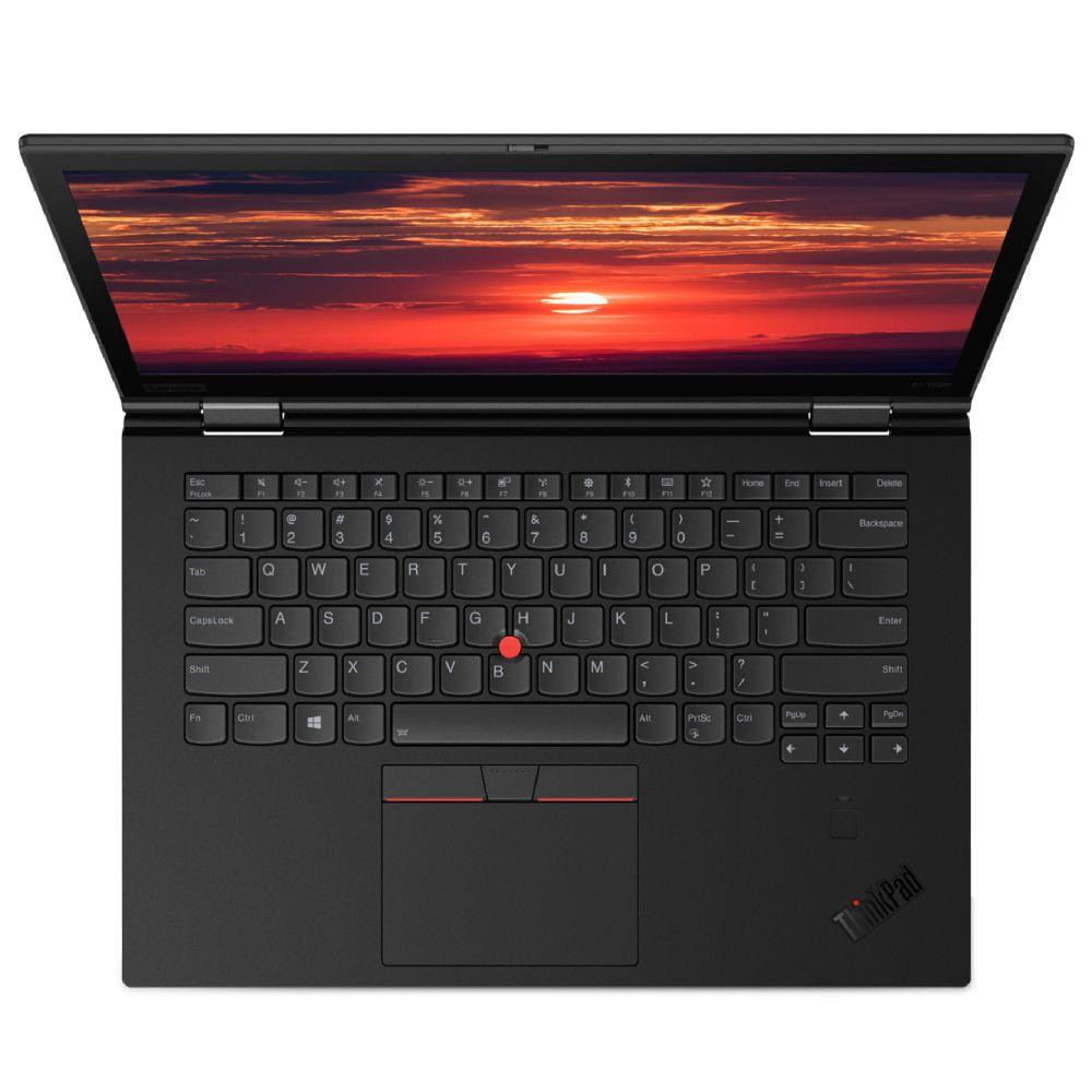 Б/У Ноутбук Lenovo ThinkPad X1 Yoga (3nd Gen) (i5-8350U/8/256SSD) — Class A Київ - фото 4