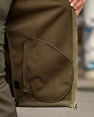 Тактический костюм софтшелл Oblivion масло ВТ0599 Одесса