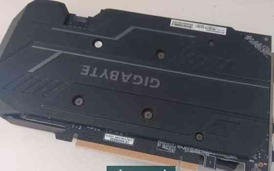 Видеокарта: RTX 2060 G6 Gigabyte.Відеокарта RTX 2060 6G від GIGABYTE. Киев