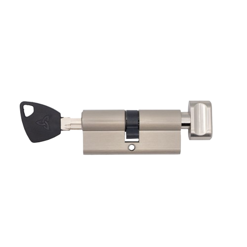 Циліндр (серцевина замка) BRASS М80 ZCN (45Т*35) KEDR Житомир