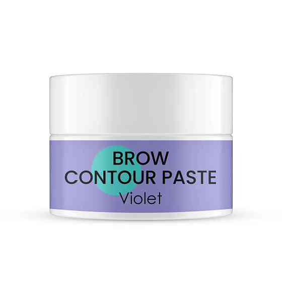 Паста для брів Brow Contour Paste Violet Joly:Lab 8 г Вінниця