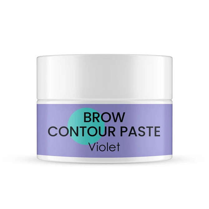 Паста для брів Brow Contour Paste Violet Joly:Lab 8 г Вінниця - фото 2