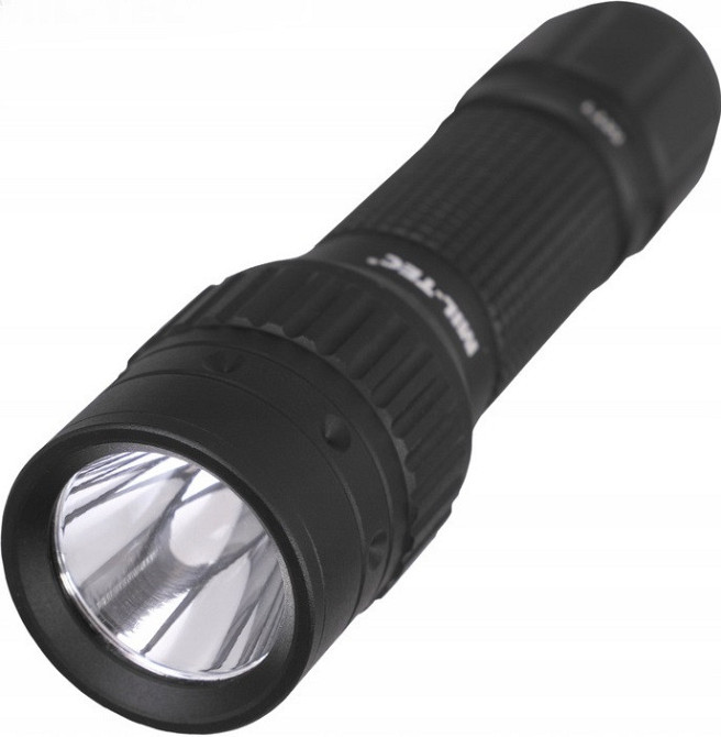 Тактичний Ліхтар 350 люмен з чохлом Mil-Tec від Sturm "Operator MT1" (15152900) Живлення 3 батарейки ААА Нововолинськ - фото 4