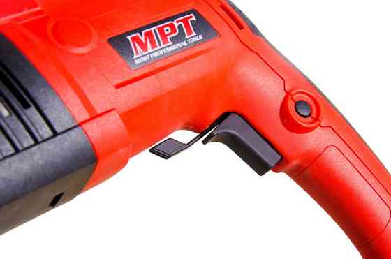 MPT Перфоратор MPT SDS-PLUS 24 мм 680 Вт 870 об/хв 4850 уд/хв 2.15 Дж 3 режими аксесуари 5 шт к Коломия