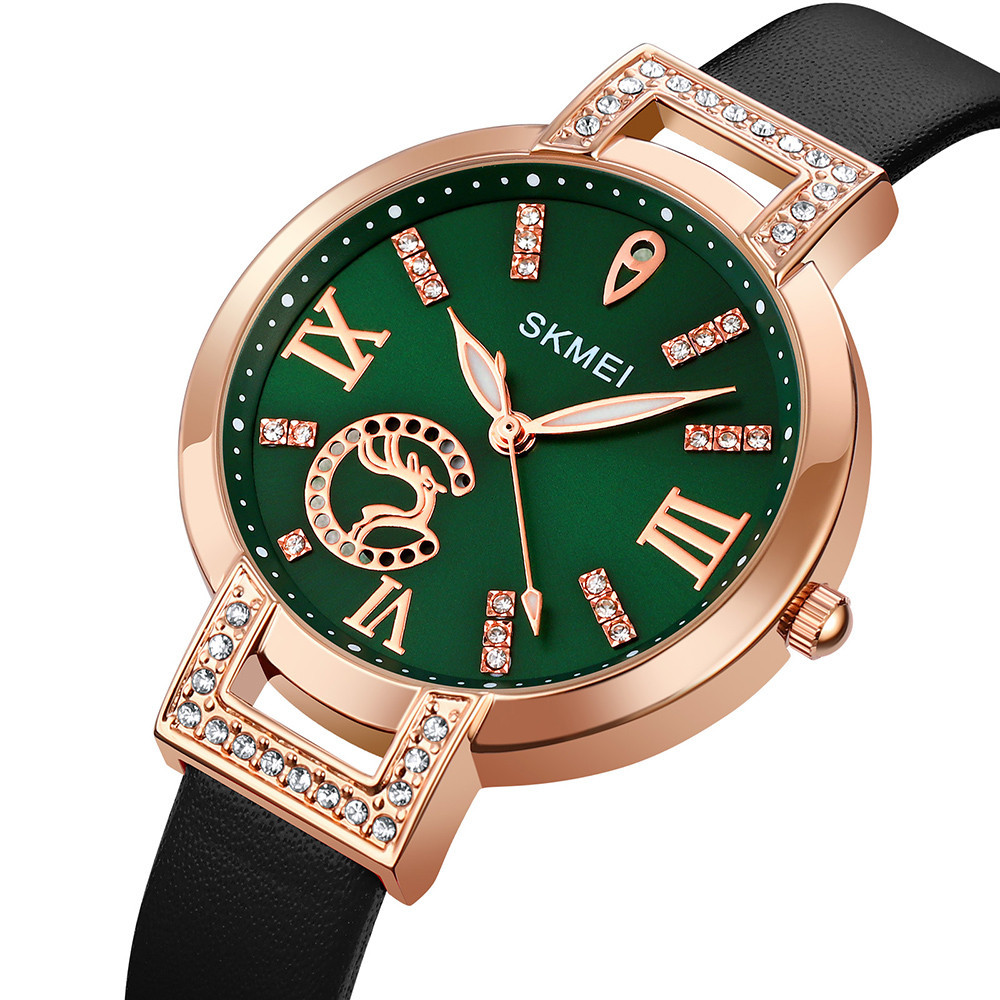 Skmei 1977GNBK Green-Black SBR Киев - изображение 2