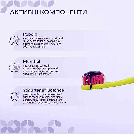 Отбеливающая фиолетовая сыворотка для зубов WhiteUp Medosan 30 мл Киев
