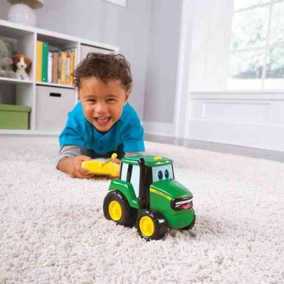 Трактор на радиоуправлении John Deere Kids (42946) Харьков