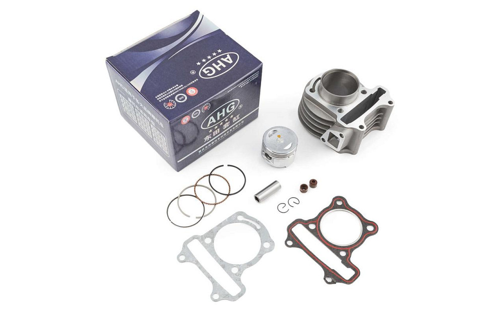 Поршневая скутер 4 Т китай 80 (Ø47.0) Мукачево - изображение 1