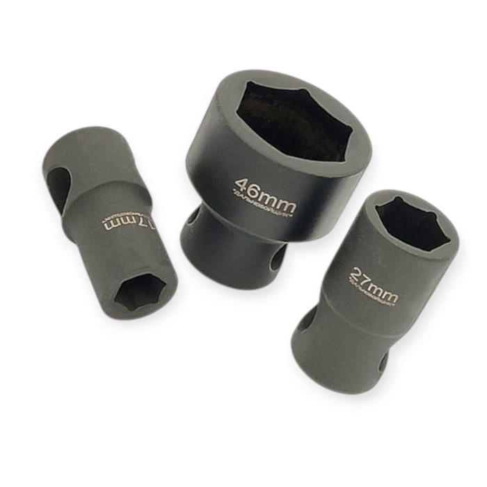 Головка торцева шестигранна під монтування 75мм Мукачево - фото 1