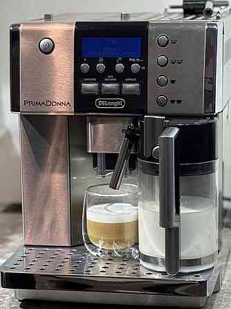 Автоматична кавомашина De’Longhi PrimaDonna ESAM 6600. Харків