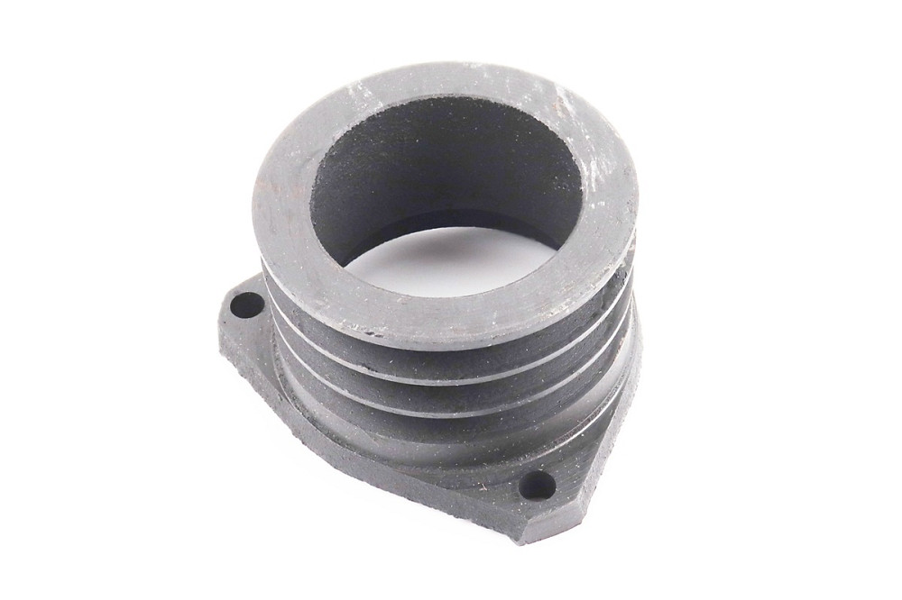 Шків 3-х пазний D-130mm (три пази під ремінь SPB) Lотв.-137mm Киев - изображение 1