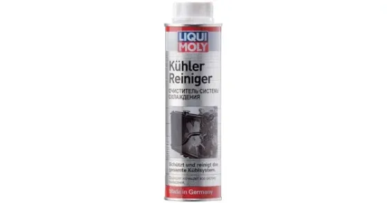 Герметик системы охлаждения Liqui Moly 8347 Kühler Dichter — надежное устранение протечек радиатора и системы Ковель