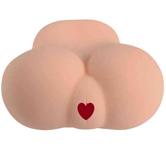 Мастурбатор вагина Tender Happy butt без вибрации телесный Sex Aura Киев