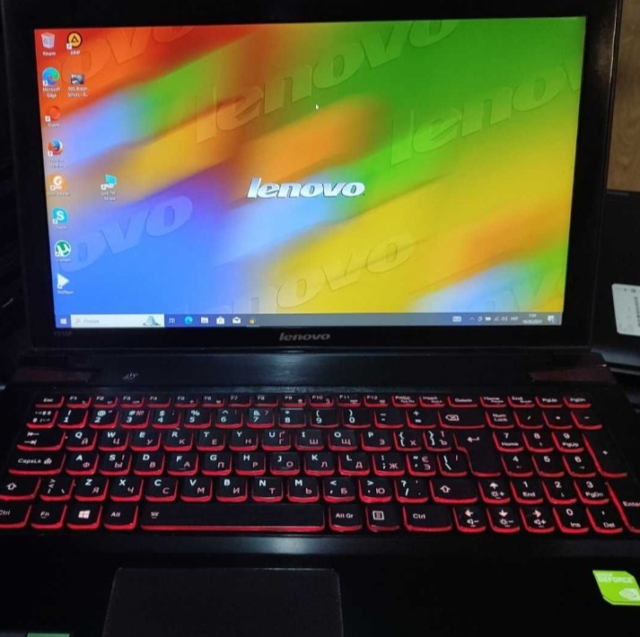 Ноутбук ігровий: Lenovo Y510P / 15.6"/i7- 4700MQ/GT755M/2+2Gb. 12Gb. SSD 240Gb. Київ - фото 6