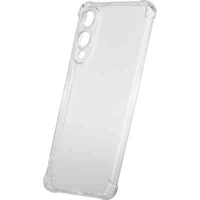 Чехол для мобильного телефона ColorWay TPU AntiShock Samsung Galaxy S25 Edge Transparent (CW-CTASSG937) Винница