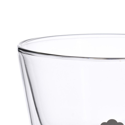 Піала MasterPro Mixology з подвійними стінками 510 мл (BGMP-20103) Вінниця - фото 3