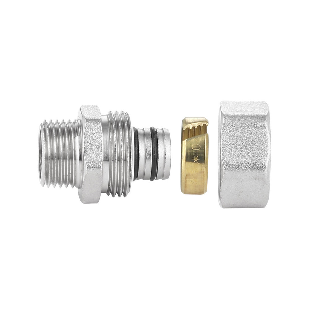 Перехідник обтискний Thermo Alliance Standart 20х1/2" НР SD154W2015 Київ - фото 7