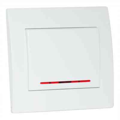 Выключатель Sven SE-101L white (7100071) Винница