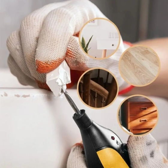 Набір для ремонту підлоги / Ремонтний набір для підлоги / Набір для реставрації меблів / Ремкомплект для підлоги Київ