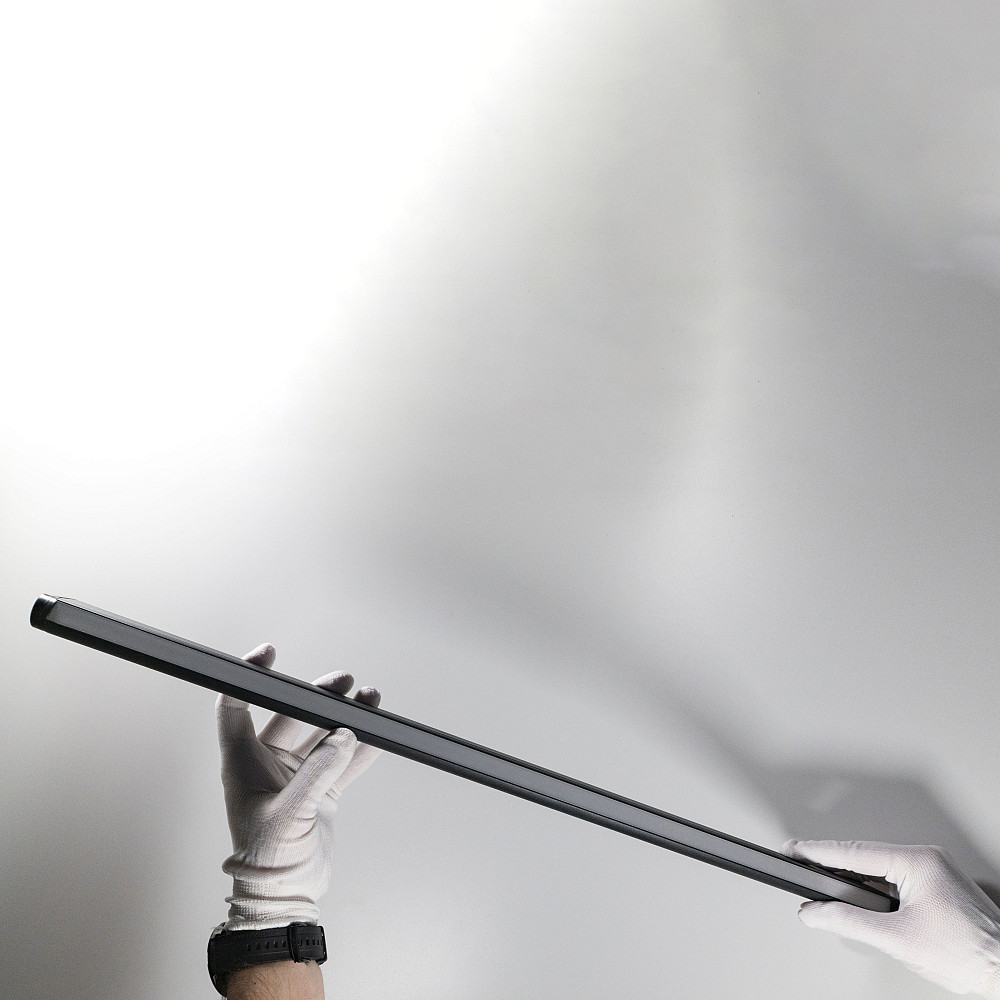 Milight Магнітний світильник лінійний поворотний floodlight білий 3000К L615mm 20Вт 1600Lm 48V Київ - фото 3