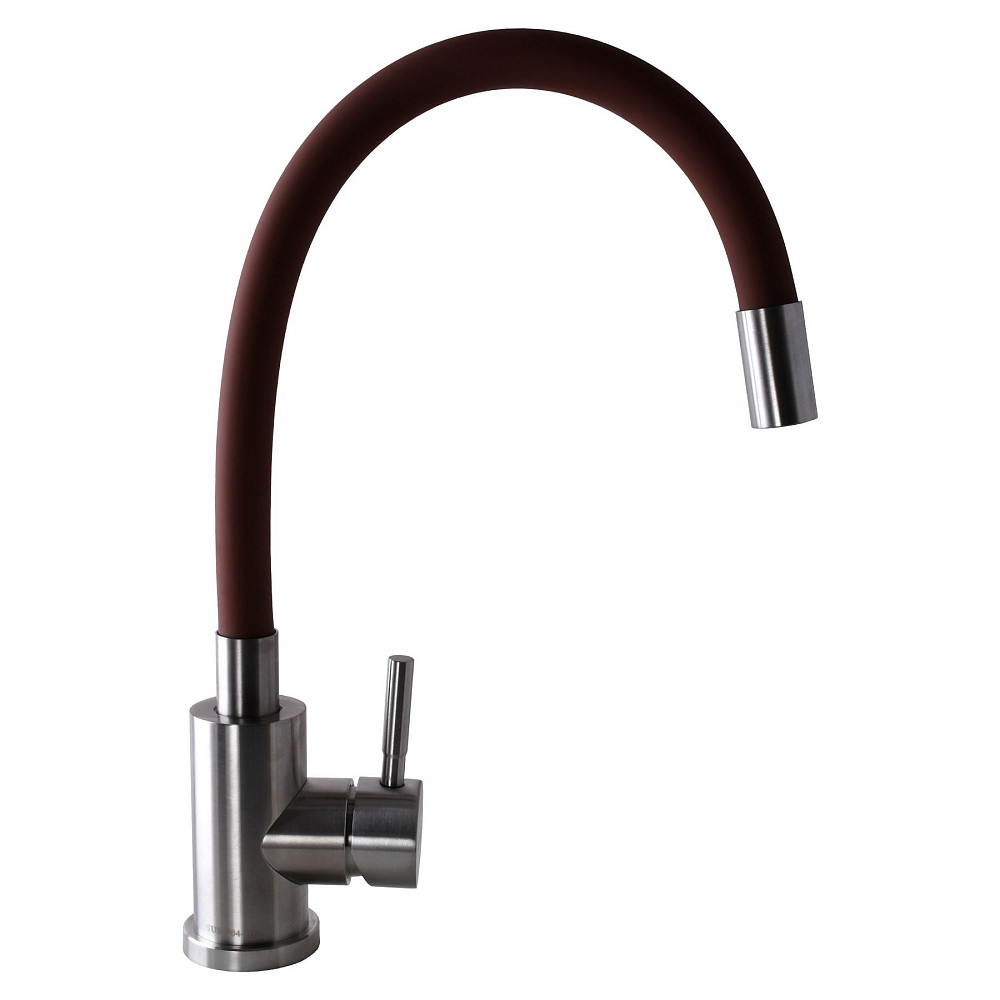 Змішувач для кухні Globus Lux ALPEN SUS-203SBR Луцк - изображение 3