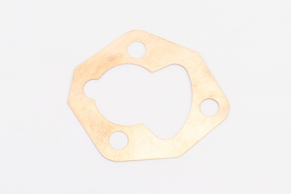 Прокладка паливного насоса 170F/178F/186F, (мідь) Київ - фото 1