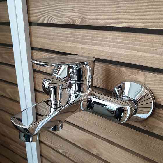 Змішувач для ванни Imprese MODUS f03208201SR хром Київ