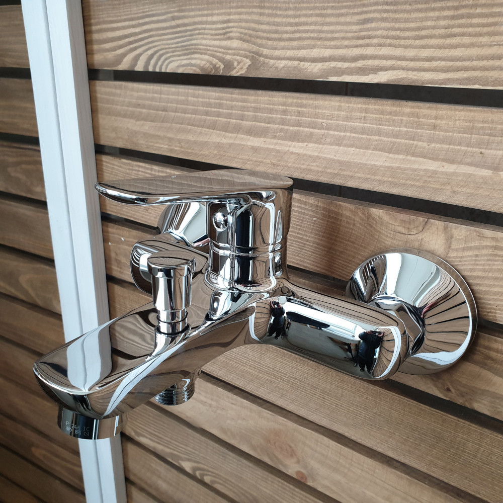 Смеситель для ванны Imprese MODUS f03208201SR хром Киев - изображение 3