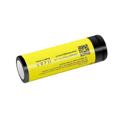 Li-ion акумулятор 21700 LiitoKala Lii-LT42A, 3.7В 4200 мА·год високотоковий 42А 10C Київ