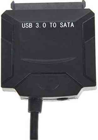 Адаптер USB 3.0 для HDD/SSD с блоком питания Киев